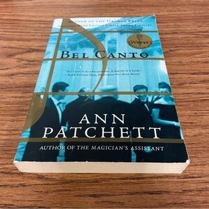 Bel Canto by Ann Patchett Paperback Book